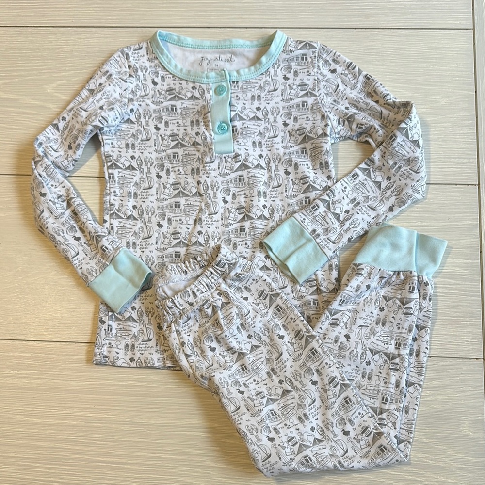 JOYSTREET PAJAMAS